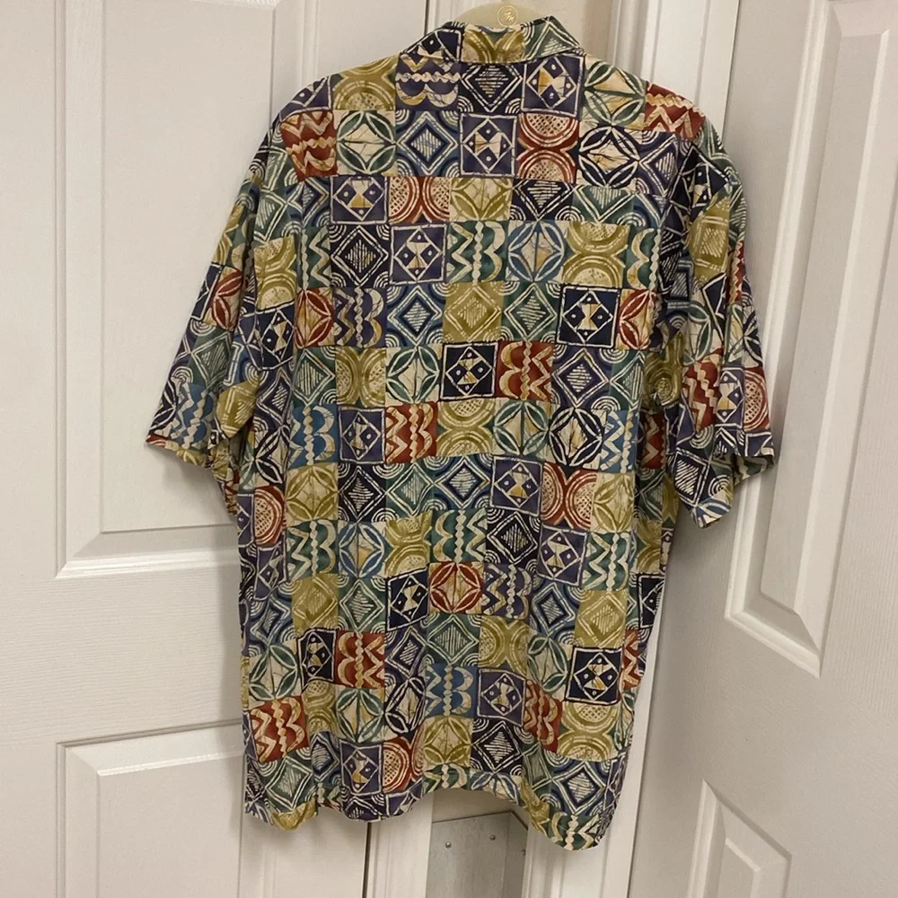 Tori Richards Honolulu. Men's shirt. - Picture 3 of 3
